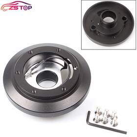 Qr016 Rastp 180h New Steering Wheel Short Hub Adapter Boss Kit For Audi Vw Jetta Golf Cayman