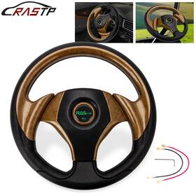 Stw085-ma Rastp 12.5 Inch /320mm Golf Cart Steering Wheel For Ezgo Txt Rxv Yamaha And Club Car