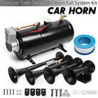 Rbp905257 Loud Air Horn Trumpet Train Sound Tank Compressor 6229783285778