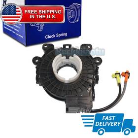 25554-3an8a Reckkiiaotu New Clock Spring For 2014-2018 Nissan Nv S Sv 4 Cyl 2.0l Mr20de