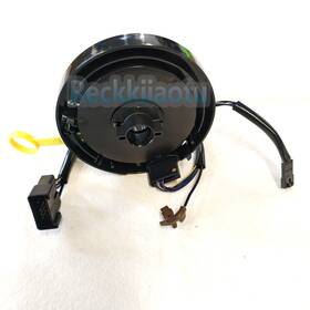 5u9z-14a664-aa Reckkiiaotu For Ford F-53 Stripped Chassis Clock Spring With Cruise Control 8u9z-14a664-a Us