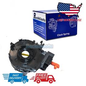 84306-12100 Reckkiiaotu Clock Spring Fits For 2008-2010 Toyota Corolla And Yaris