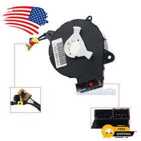 4685712aa Reckkiiiaotu Clock Spring For Chrysler Town And Country 2001-2007 Voyager 2001-2003