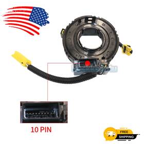 77900-sna-a01 Reckkiiiaotu Clock Spring For Honda Civic 2006-2011 Crv 2007-2012 Accord 08-12