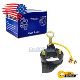 At4z14a664a Reckkiiiaotu 7t4z14a664a Clock Spring With Traction Control For Lincoln Mkx Ford Edge 07-2010