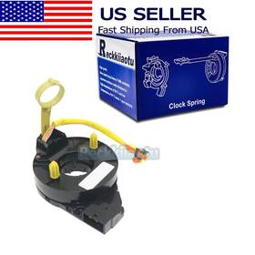 Be5z-14a664-b Reckkiiiaotu 9e5z-14a664-a Clock Spring For Ford Fusion 06-12 Edge 07-08/ Mercury Milan 06-11