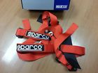 04608bvrs Red Bolt- Sparco Seat Usa Belt " Harness 3-point 2