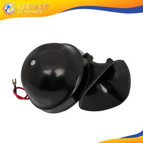 Re162044f01 Refast-autoparts 12v 300db For Car Motorcycle Boat Suv Rv Yacht Snail Air Horn Siren Universal
