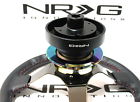 Release Steering Wheel Infinity Fits Hub Nrg G35 Combo G37 Short Quick