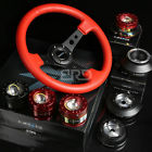 Nrg-srk-100bc Release Wheel Red Hub 1.5 Quick Dish Steering Gen 3 "deep Leather 141h Prices Nrg Black