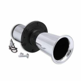 76212 Restoration Station Chrome Ooga Old Vintage Classic Antique Sound Horn For Cars/trucks/suv 12v P2