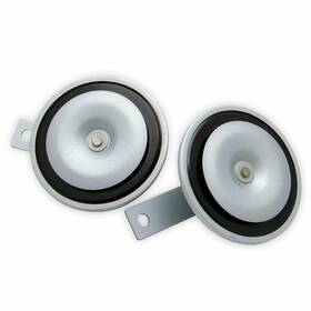 Ztp3d8060 Restoration Station 12v Vintage Disc Horns