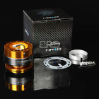 Nrg-srk-200rg Ring Gen Ball Quick Nrg Titanium 2 Lock Reosegold Wheel Release Adaptor Steering