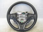 Rlx 173756087lkq Acura Black Leather Steering Wheel Oem