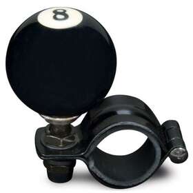Rp-70040 Roadpro 8 Ball Steering Wheel Spinner