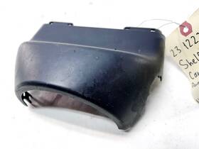 61319184312 Rolls-royce 16 Dawn Convertible Steering Wheel Shroud Cover Trim Panel Oem