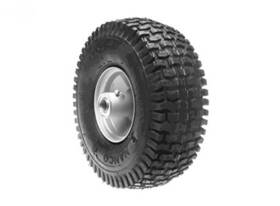 10892 Rotary Corp Brand Replacement Wheel Assembly 4.10 X 4 Fits Snapper Gray