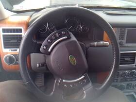 235.rv1504 Rover Range Rov 2004 Steering Wheel 24828383