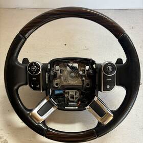 235.rv1516 Rover Range 2016 Steering Wheel