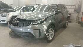 238-10283 Rover Steering Column For Discovery Assy Blk