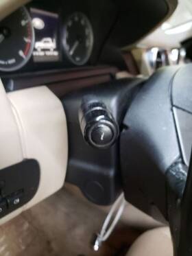 238-51302 Rover Steering Column Floor Shift Manual Tilt And Telescopic Fits 10-16 Lr4 959644