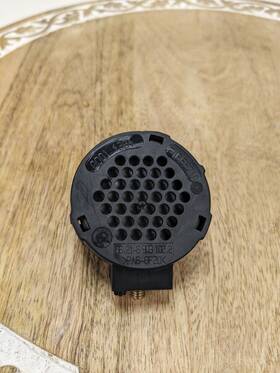 24658710 Rover 2008 Land Range Parking Alarm Siren Buzzer Sound Speaker Oem