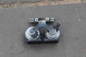 613.rv1n10 Rover 2010 2011 2012 2013 Land Lr4 High And Low Pitch Horns