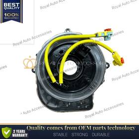6uw39lxhaa Royal Auto Accessories 15-22 Renegade 17-21 Compass Steering Wheel Spiral Cable New