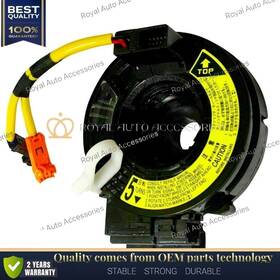 84306-33080 Royal Auto Accessories 84306-05050 Steering Wheel Clock Spring For Pontiac Vibe 2003-2008 1.8l