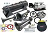 Rptr-734 Kleinn Automotive Air Horns Train Horn And Onboard 819147011967