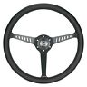 Rst-380stl-b Nrg Innovations Perforated Leather Reinforced Steering Wheel With 840301213828