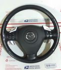 235.mz1x07 Rx8 Mazda Steering Wheel With Bag And Switches