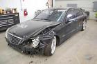 238-52645a S55 Steering Column For Mercedes Assy Blk Lifetime