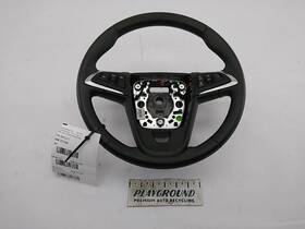 235.sa1u11 Saab 95 9-5 Steering Wheel With Switches 2010 2011 10 11