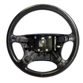 4562356 Saab 2003 9-5 95 Oem Steering Wheel Black 03 04 05