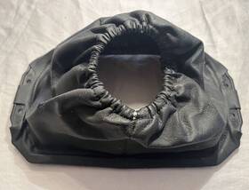 5013453 Saab 1999-2009 9-5 Steering Wheel Column Cover Boot Good