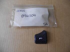 8961104 Saab 1986-1993 900 9000 Rh Right Horn Pad Button Nos Genuine Original Oe