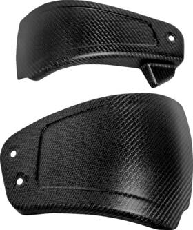 Cf-825-001m Saddlemen For Carbon Fiber Side Cover - Lightweight And Durable