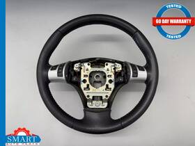 15895152 Saturn Sky Pontiac Solstice Steering Wheel Black 07-09 Oem Has Some Wear