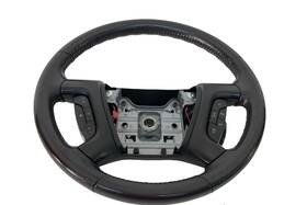 25961511 Saturn 2009 2010 Outlook Front Driver Side Steering Wheel Assembly With Switchs