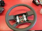235.gm7p07 Saturn Ion Gray Spoke Steering Wheel