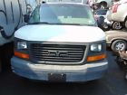 238-02921 Savana35 Steering Column Shift Fits