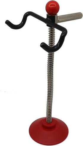 Smf0304-af Savemore4u18 Steering Wheel Holder Alignment Lock Tool Red Silver Black