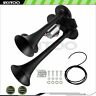 Sci16729501too Scitoo Trumpet Train Horn Kit For Truck Van Car Boat