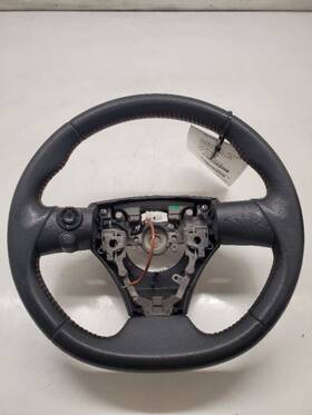 45100-74030-c0 Scion 45100-74030-c0. Iq Steering Wheel With Audio 12-15 Black Fa16 Leather
