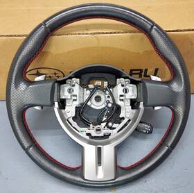 Su003-05653 Scion 2013-16 Frs Oem Steering Wheel 28k Excellent Condition 8250