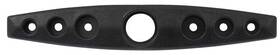 3623c Scott Drake 1968-69 Mustang Steering Wheel Center Trim Pad