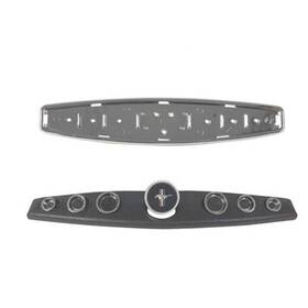 Scott Drake 842110143235 C8zz-3d572-kit Concours 1968 Standard Interior Steering Wheel Pad