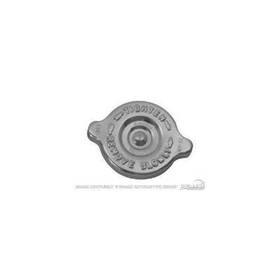 C7zz-8100-a Scott Drake 67-71 Concours Radiator Cap Zinc