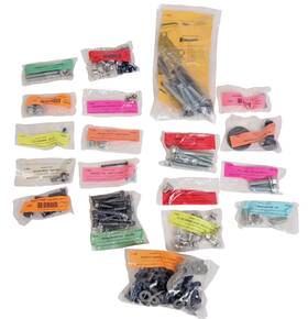 Emk-c5ze-1067 Scott Drake - 00-65 Compatible With/replacement For Ford Mustang